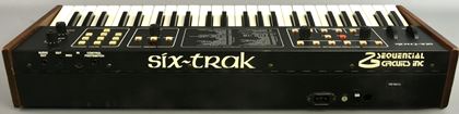 SCI-Six-Trak - no program selection